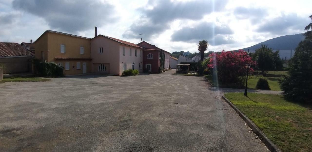 Hotel Castel D'Olmes Laroque-d'Olmes Exterior photo